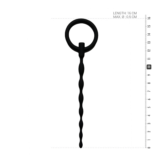 Уретральная вставка Sinner Gear Silicone