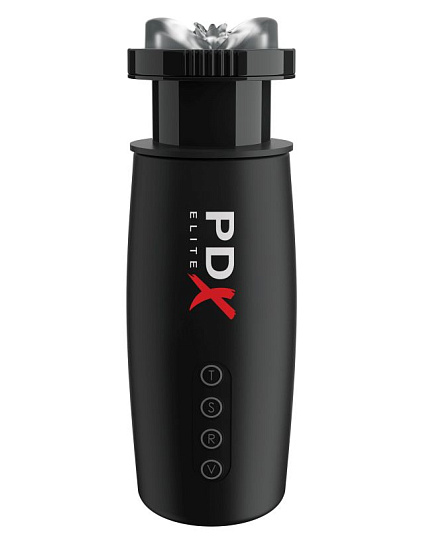 Автоматический мастурбатор-вагина PDX ELITE Motorbator 2