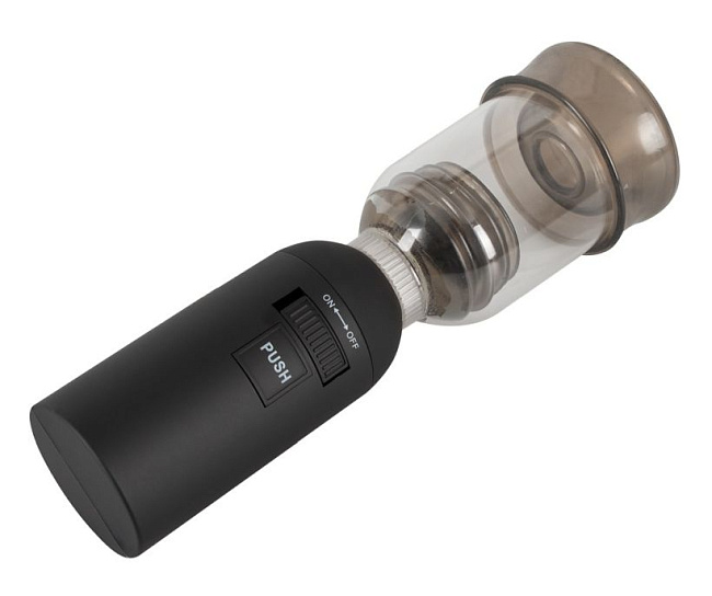 Вакуумная помпа для головки члена ОРИОН, 11 см