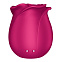 Вакуумный вибратор роза Satisfyer Pro 2 Classic Blossom, красный