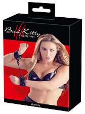 Наручники Handcuffs Bad Kitty для эротических игр