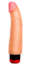 Вибромассажёр Cock Next 6,9, телесный реалистичный 17,5 см
