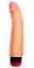 Вибромассажёр Cock Next 6,9, телесный реалистичный 17,5 см