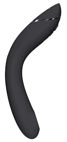 Стимулятор с технологией Pleasure Air для точки G Womanizer OG, черный Стимулятор с технологией Pleasure Air для точки G Womanizer OG, черный
