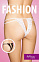 Нежные трусики SoftLine с треугольным вырезом, S/M
