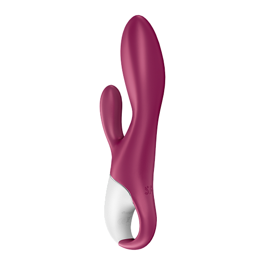 Вибратор-кролик с функцией подогрева Satisfyer Heated Affair