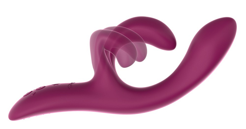 Вибратор-кролик We-Vibe Nova 2