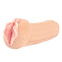 Мягкий мини мастурбатор вагина ELEGANCE