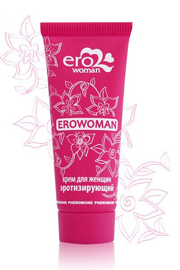 Интимный женский крем Erowoman, 15 мл