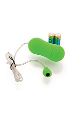 Стимулятор для эрогенных зон, зеленый