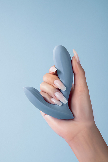 Умный вибратор Svakom Erica, синий