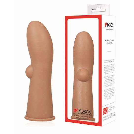 Насадка на фаллос Extreme Sleeve Nes 1 утолщающая