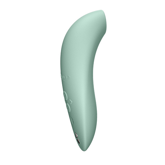 Вакуумный вибратор We-Vibe Melt 2, шалфей, арт. SNEL2SGZ