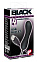 Перезаряжаемый вагинальный вибратор Black Velvets Usb Vibrator