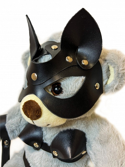 Подарочный бдсм-мишка BDSM-Арсенал, №2