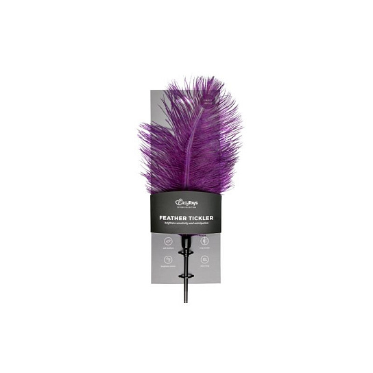 Пёрышко для тиклинга Easytoys Feather Пёрышко для тиклинга Easytoys Feather