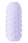 Мастурбатор Lola Games Marshmallow Maxi Juicy, фиолетовый