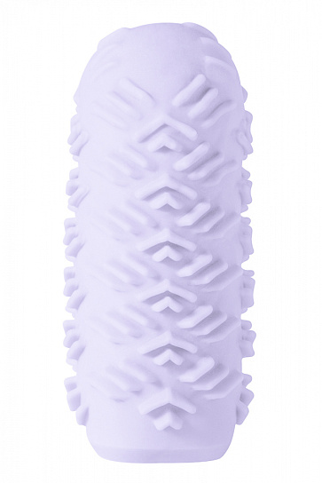 Мастурбатор Lola Games Marshmallow Maxi Juicy, фиолетовый