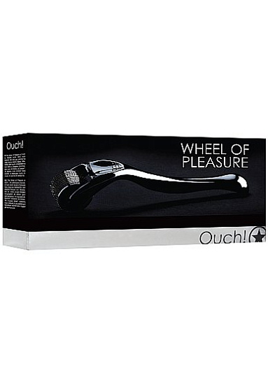Массажный ролик Wheel of Pleasure Ouch