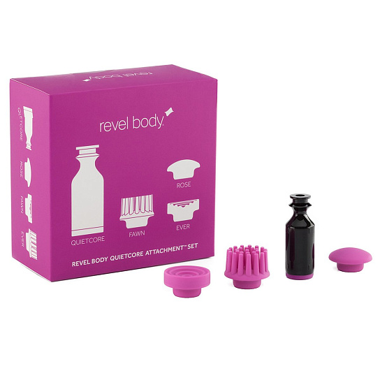 Массажер-пульсатор для клитора и тела Body Original