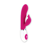 Вибромассажер Pretty Love Felix, с клиторальным отростком в форме утки