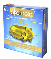Презервативы Okamoto Jumbo увеличенного размера (XXL)
