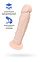 Фаллоимитатор RealStick Silicone Gabriel M, 20 см