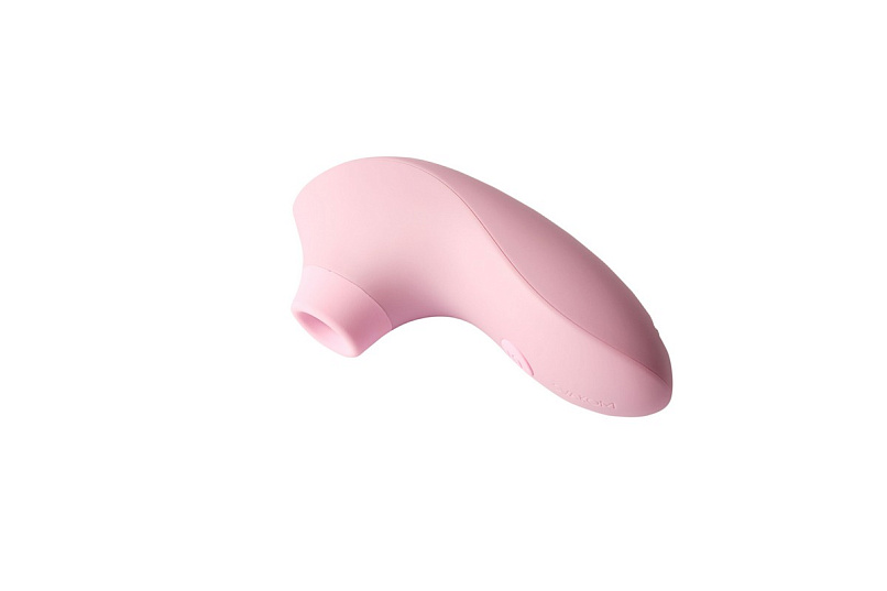 Вакуумно-волновой стимулятор клитора Svakom Pulse Lite Neo, розовый