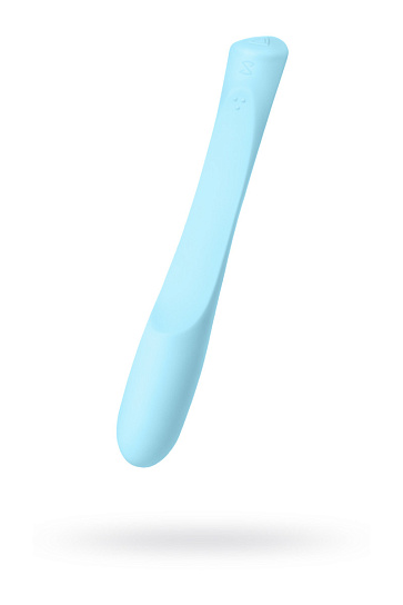 Универсальный вибратор Sirens Venus, голубой