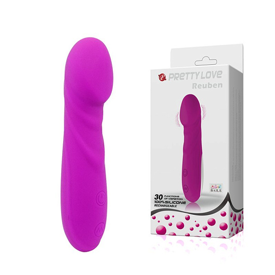 Вибромассажер внутренних и внешних эрогенных зон Reuben