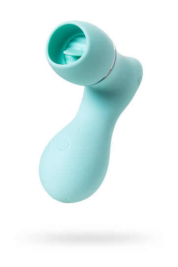 Вакуумный стимулятор клитора с язычком JOS DINGO