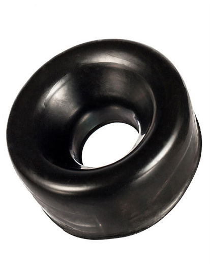 Мужская помпа Eroticon PUMP X3 с ручным насосом, 23 см, прозрачная