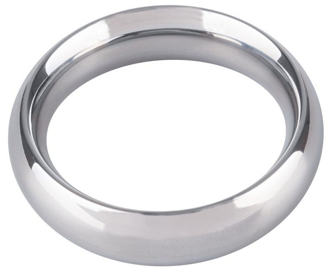 Кольцо Steel Cock Ring из нержавеющей хирургической стали