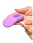 Небольшой вибростимулятор с пультом ДУ Fantasy For Her