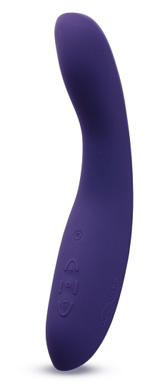 Вибратор точки-G We-Vibe Rave, фиолетовый