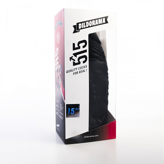 Огромный фаллоимитатор-гигант для фистинга, 38 см