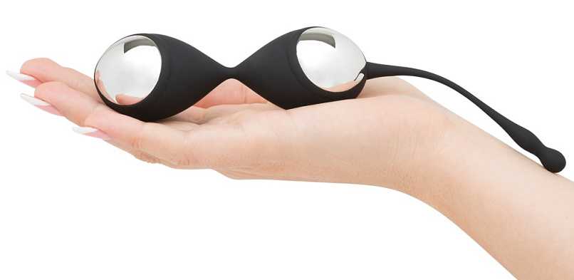 Металлические вагинальные шарики Inner Goddess