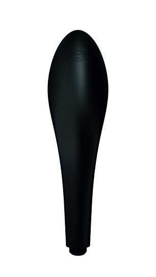 Эротическая душевая насадка Womanizer Wave, черная