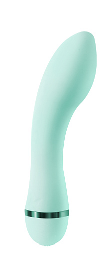 Вибратор Fantasy Foxy для стимуляции т.G, мятный