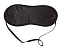 Маска на глаза Lola Toys Bondage Love Mask, черная
