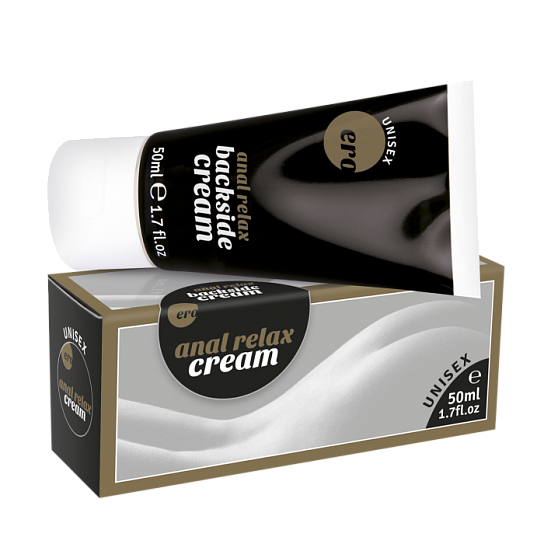 Крем для анальной зоны Anal Relax Backside Cream, 50 мл