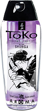 Лубрикант Shunga Toko Aroma со вкусом винограда, 165 мл