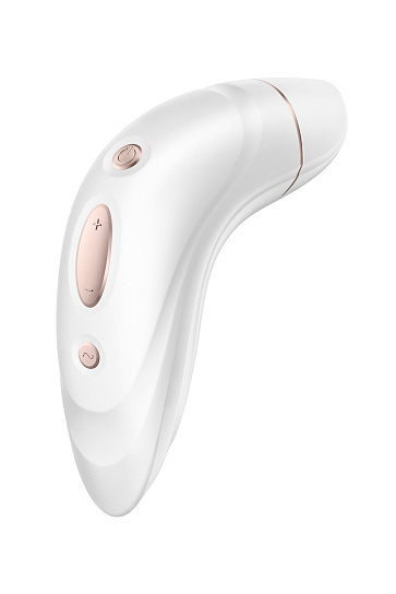 Волновой клиторальный вибратор Satisfyer Pro Plus Vibration