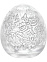Яйцо мастурбатор Tenga Egg 003 с авторским рельефом