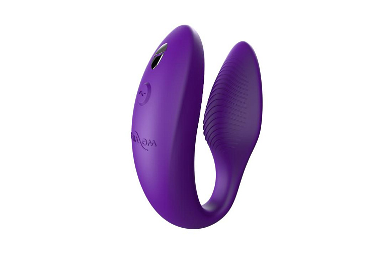 Вибратор для двоих We-Vibe Sync 2, фиолетовый