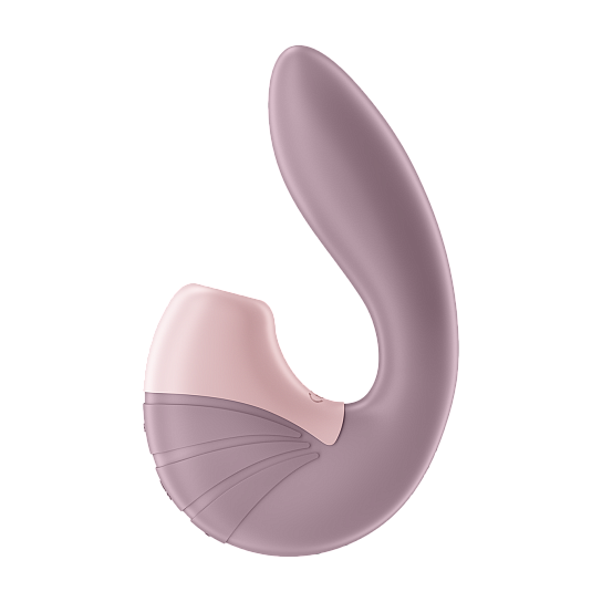 Вибратор Satisfyer Supernova с вакуумно-волновым стимулятором