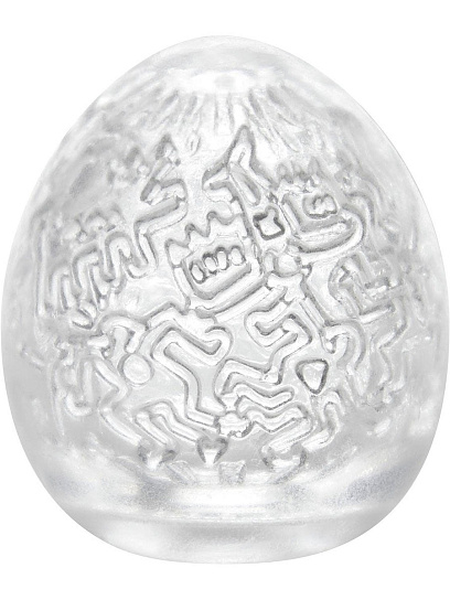 Яйцо мастурбатор Tenga Egg 003 с авторским рельефом