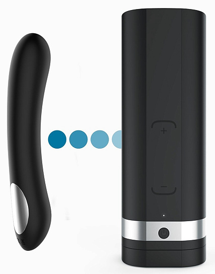 Kiiroo набор: мастурбатор Onyx 2 и Вибратор Pearl