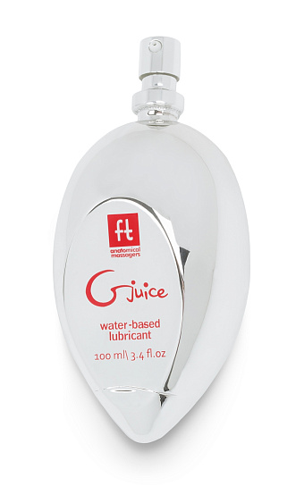 Смазка Gvibe Gjuice на водной основе, 100 мл