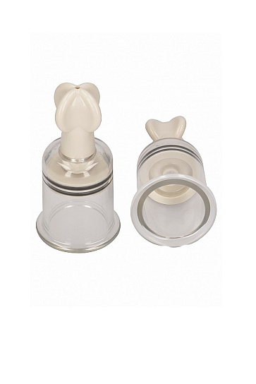 Помпы для сосков Suction Cup Medium